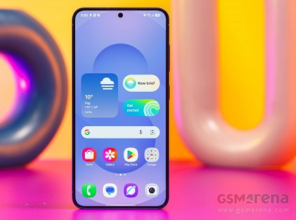 لیست تغییرات بتای چهارم رابط کاربری One UI 8.5 لو رفت